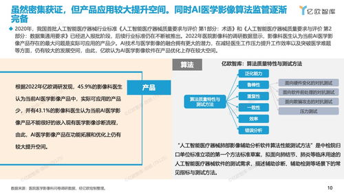 智繪未來 2023年中國人工智能醫(yī)學影像產(chǎn)品生態(tài)路線研究報告——聚焦醫(yī)學研究與試驗發(fā)展